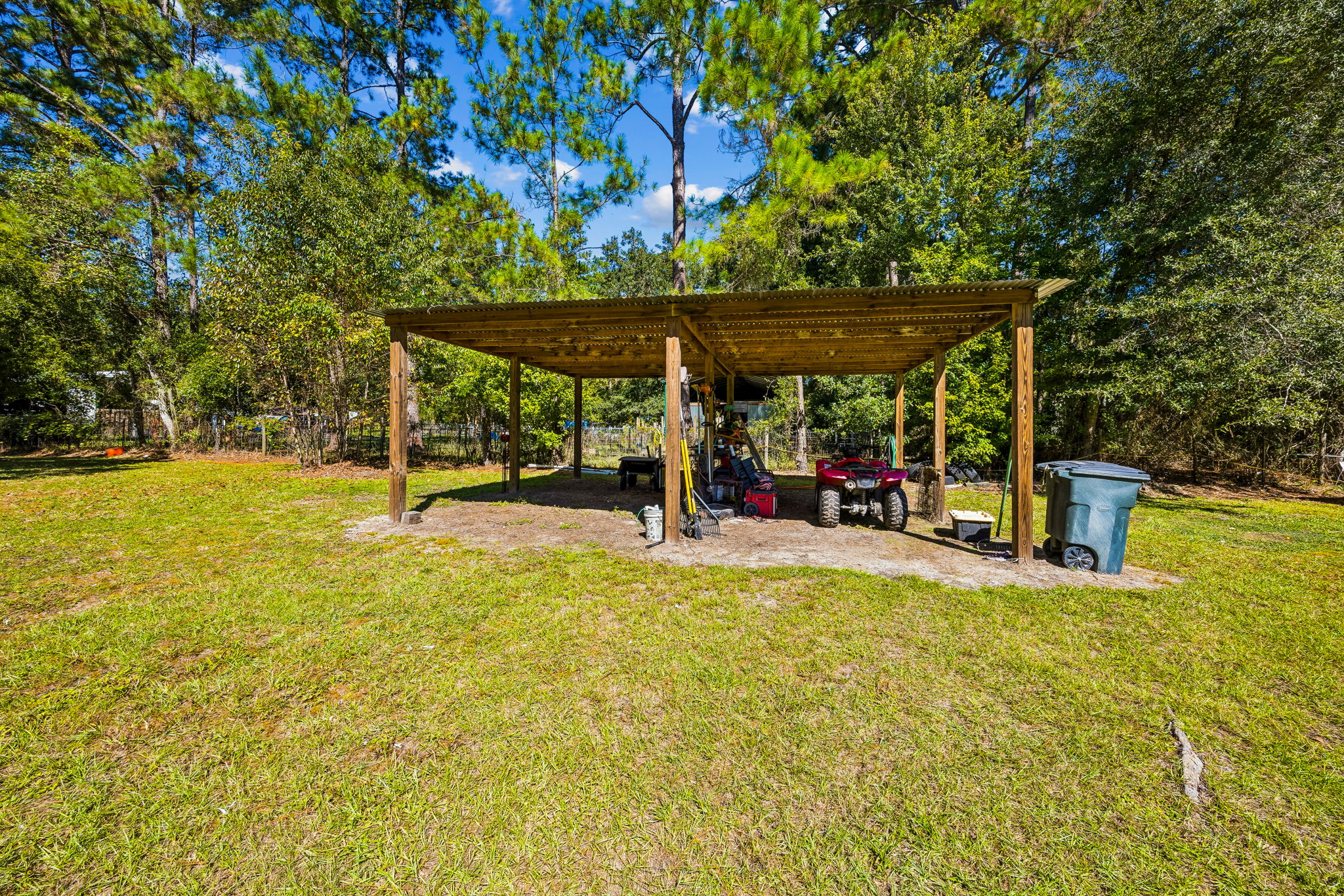 Pole Barn