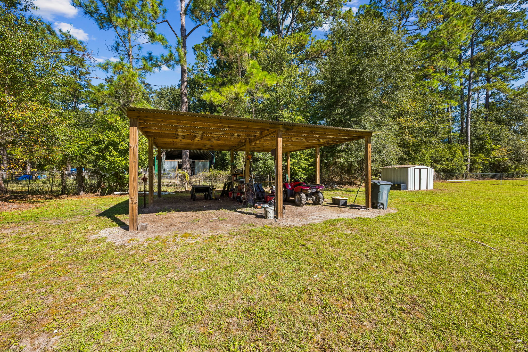 Pole Barn