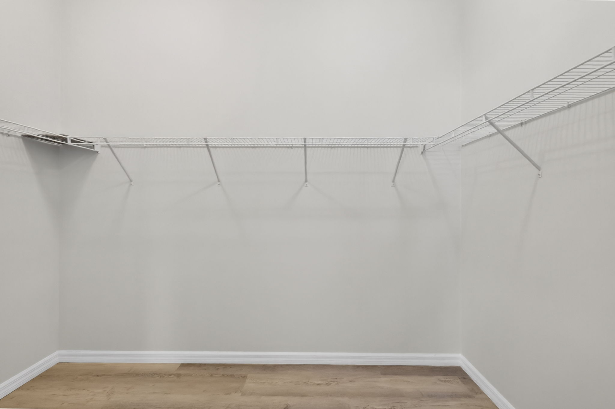 Primary Bedroom Walk-In Closet