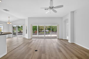 Living Room and Dinette