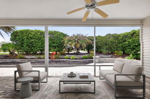 PAVER Lanai-Virtually Staged