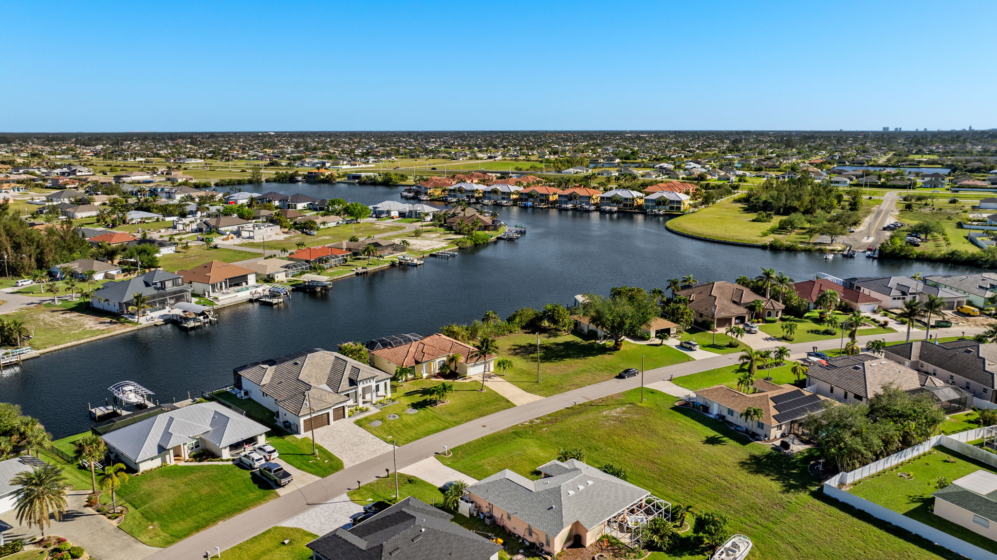 Aerial Rear Exterior 2 of 2