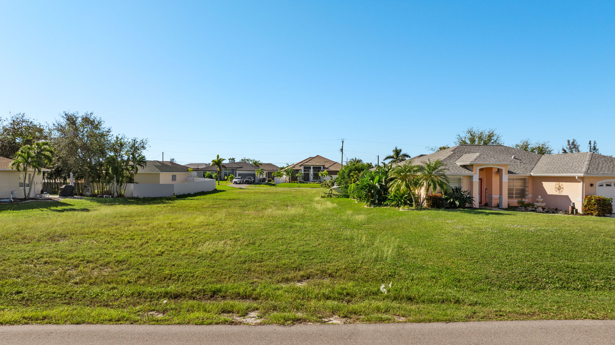 Aerial Front Exterior 1 of 4