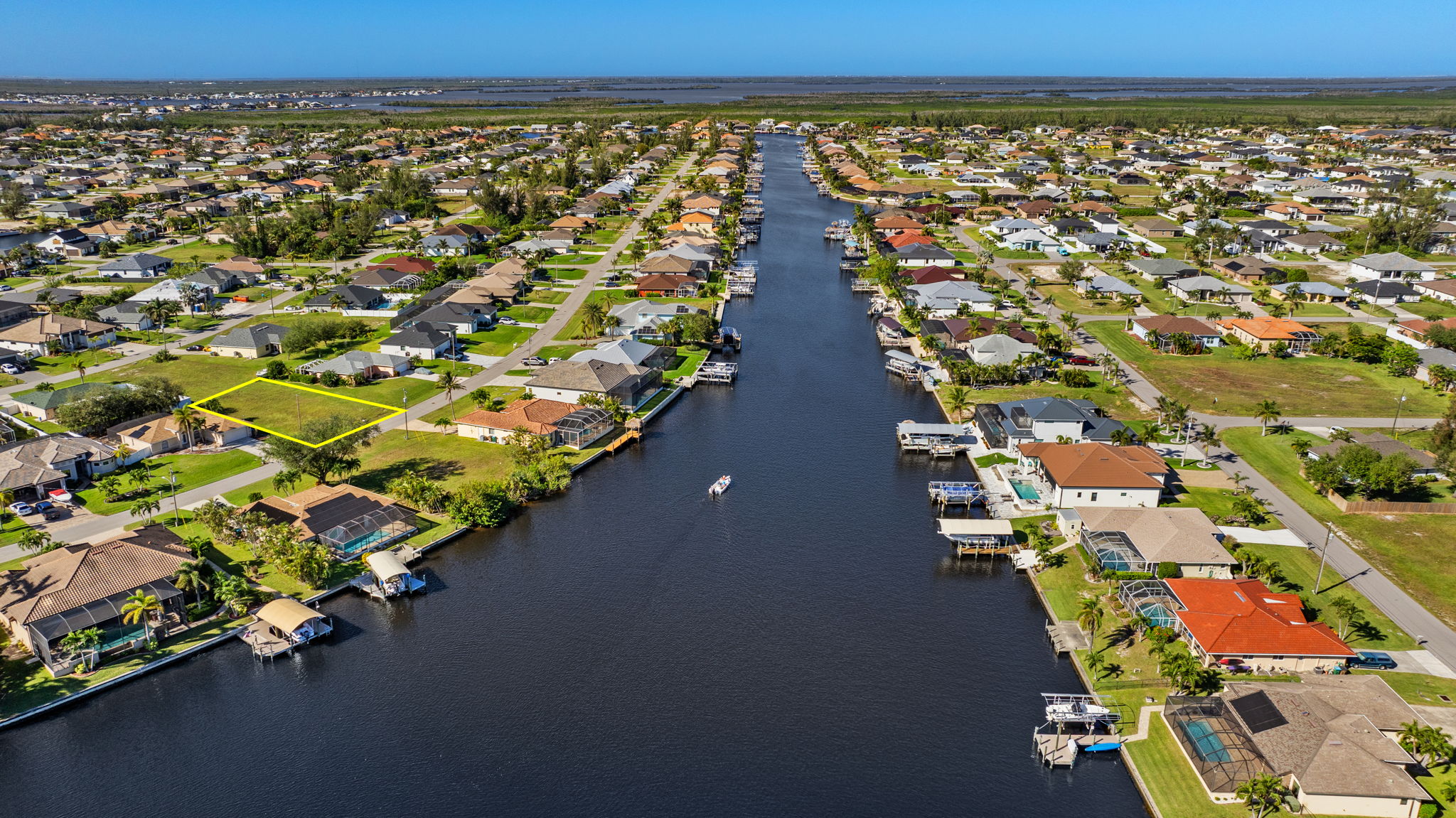 Aerial 5 of 6 -Lot Lines