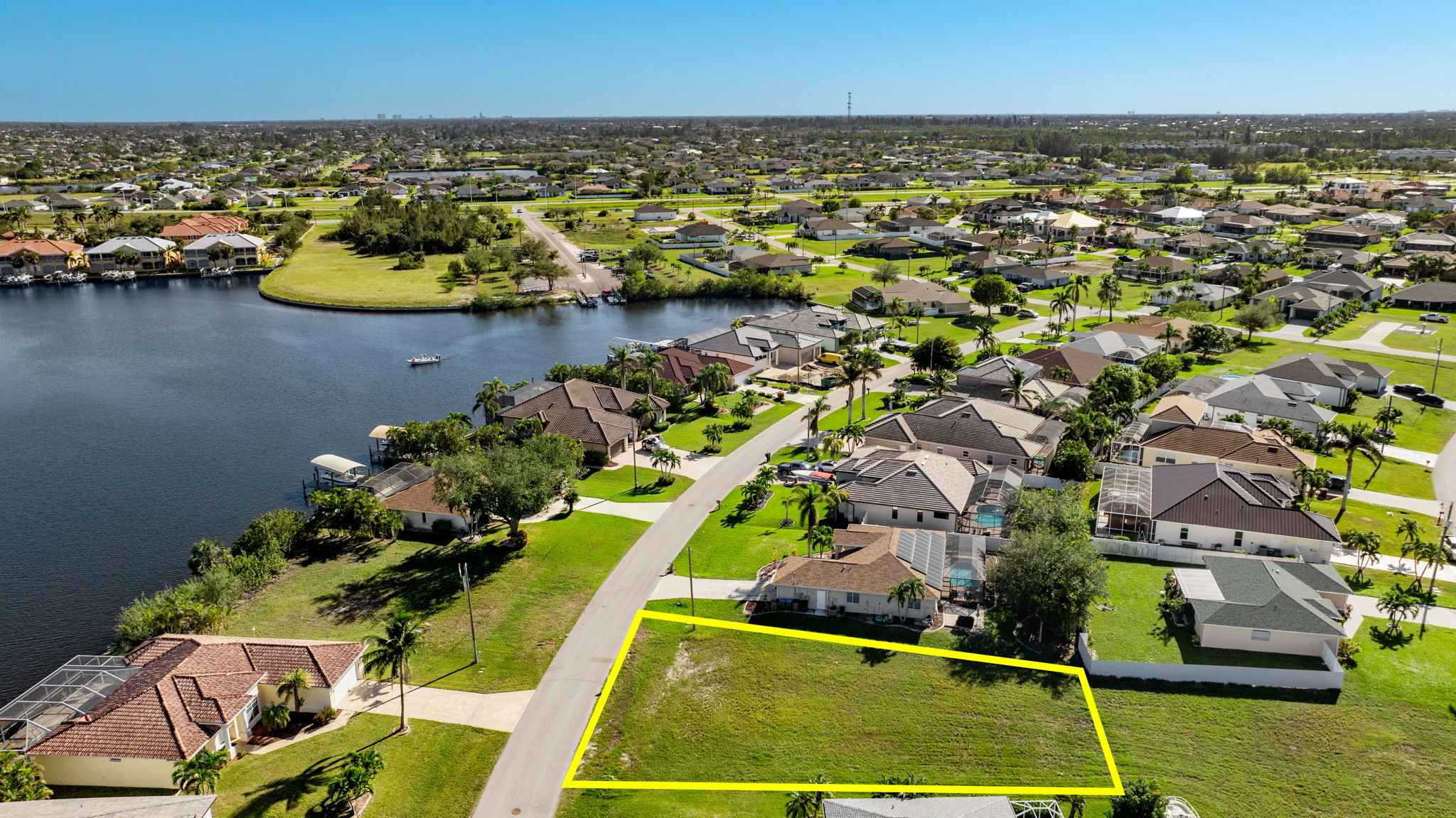 Aerial 1 of 6 -Lot Lines