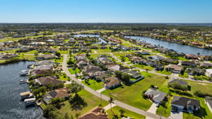 Aerial Front Exterior 3 of 4