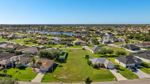 Aerial Front Exterior 2 of 4