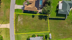 Aerial Overview -Lot Lines