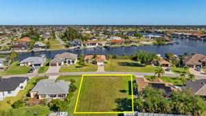 Aerial Rear Exterior 1 of 2 -Lot Lines