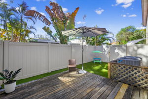 Sunning Area 2