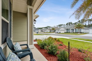 Covered Porch