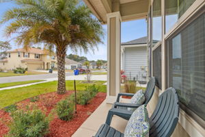 Covered Porch