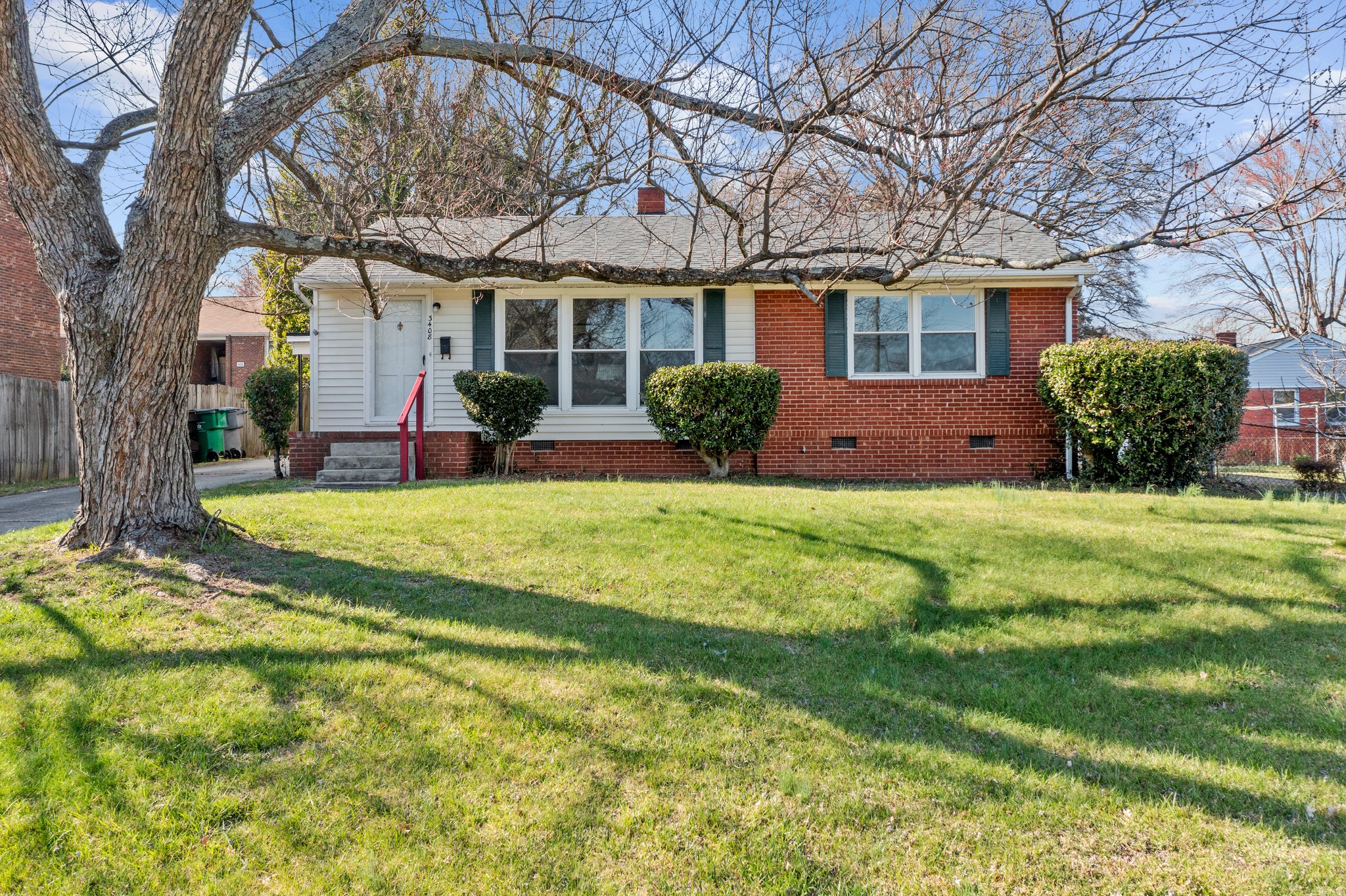 3408 Anson St, Charlotte, NC 28209, USA