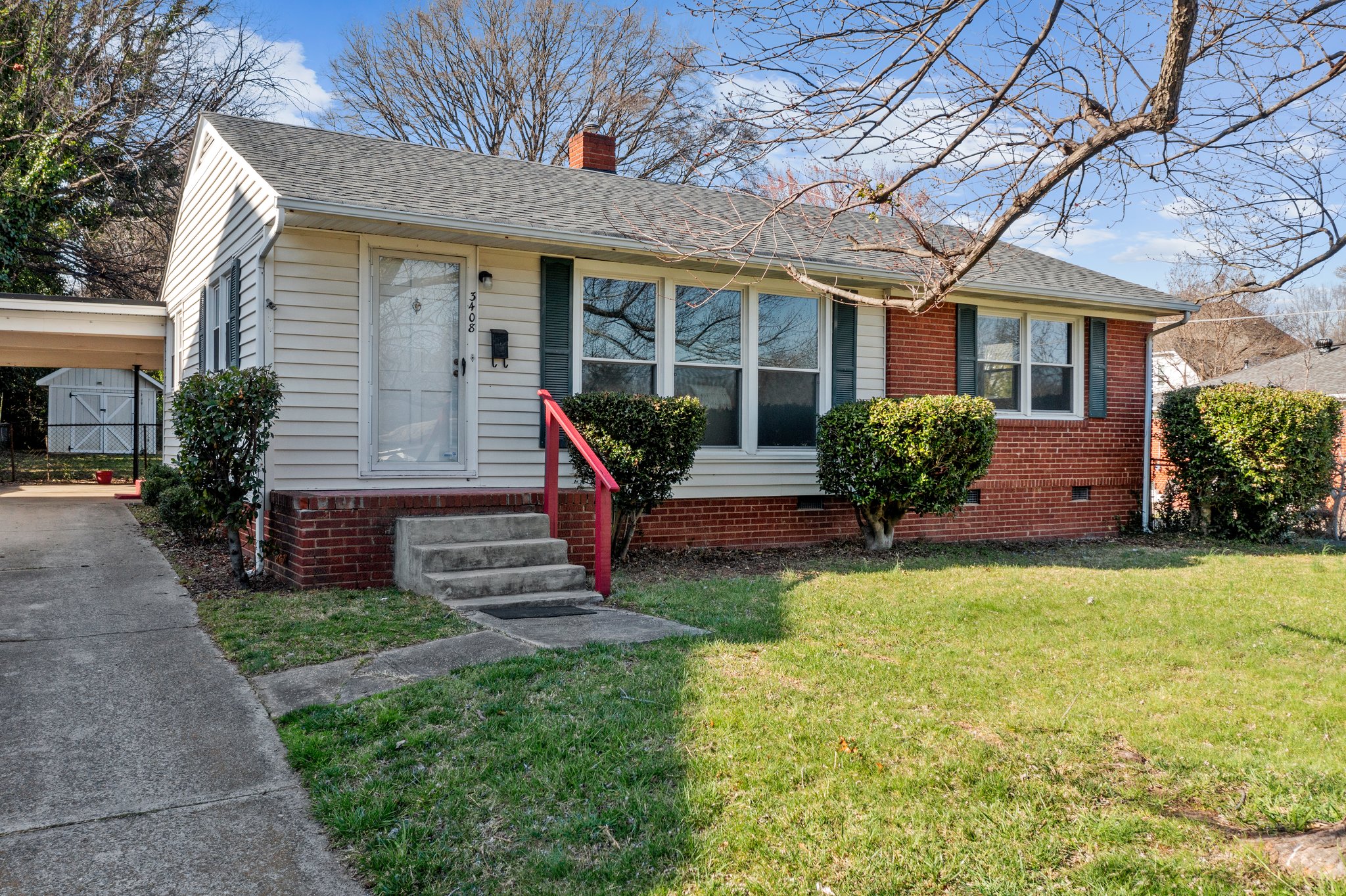 3408 Anson St, Charlotte, NC 28209, USA Photo 3