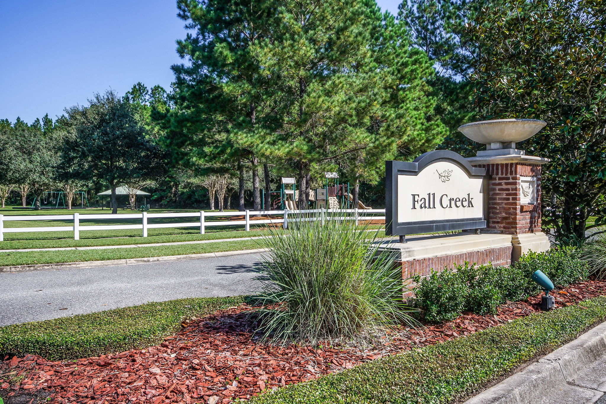 Fall Creek