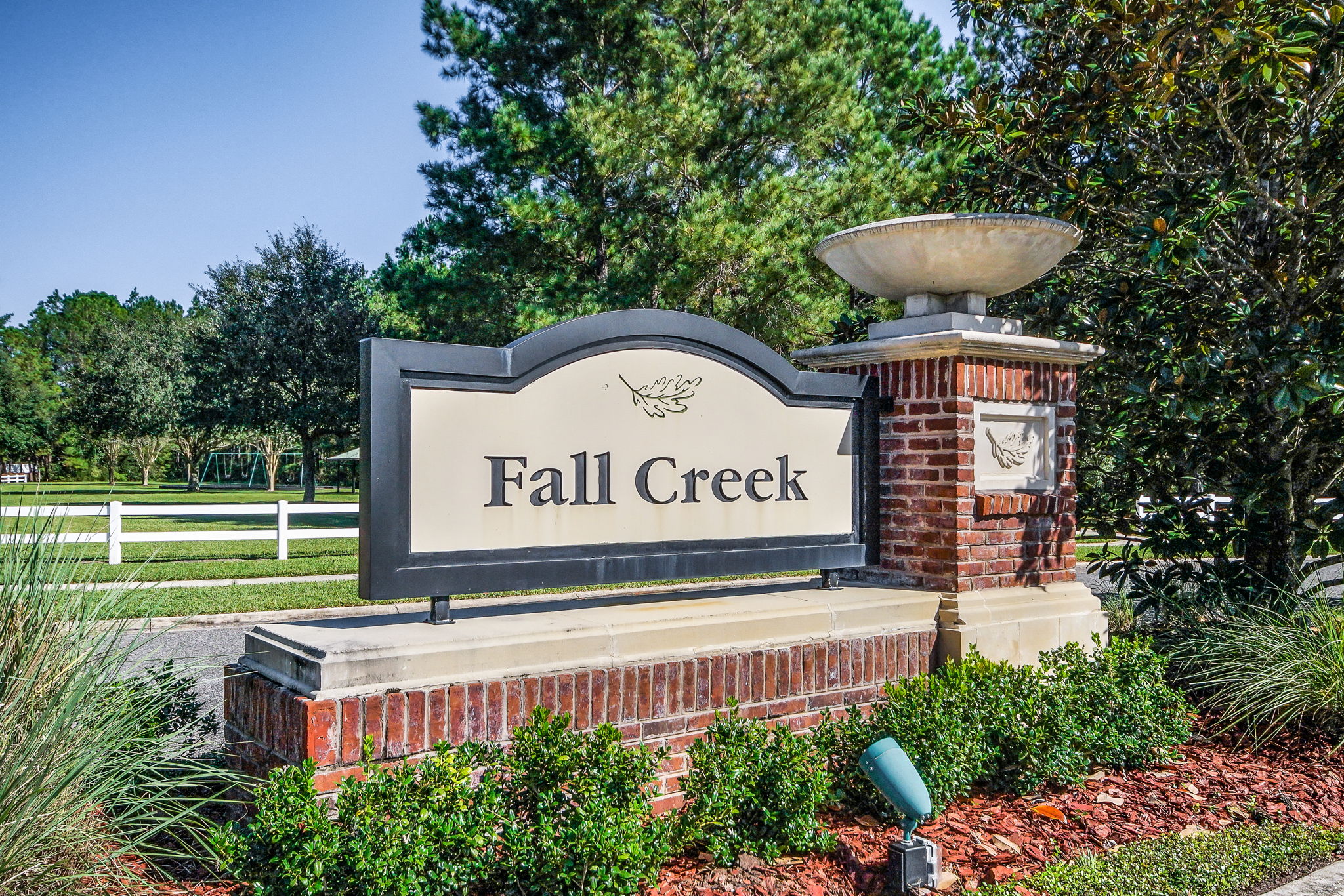 Fall Creek