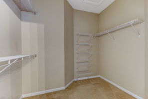 Master Closet