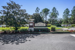 Fall Creek