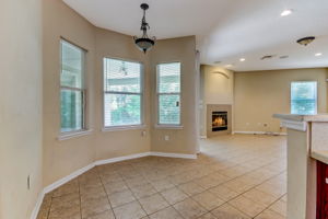 Breakfast Nook