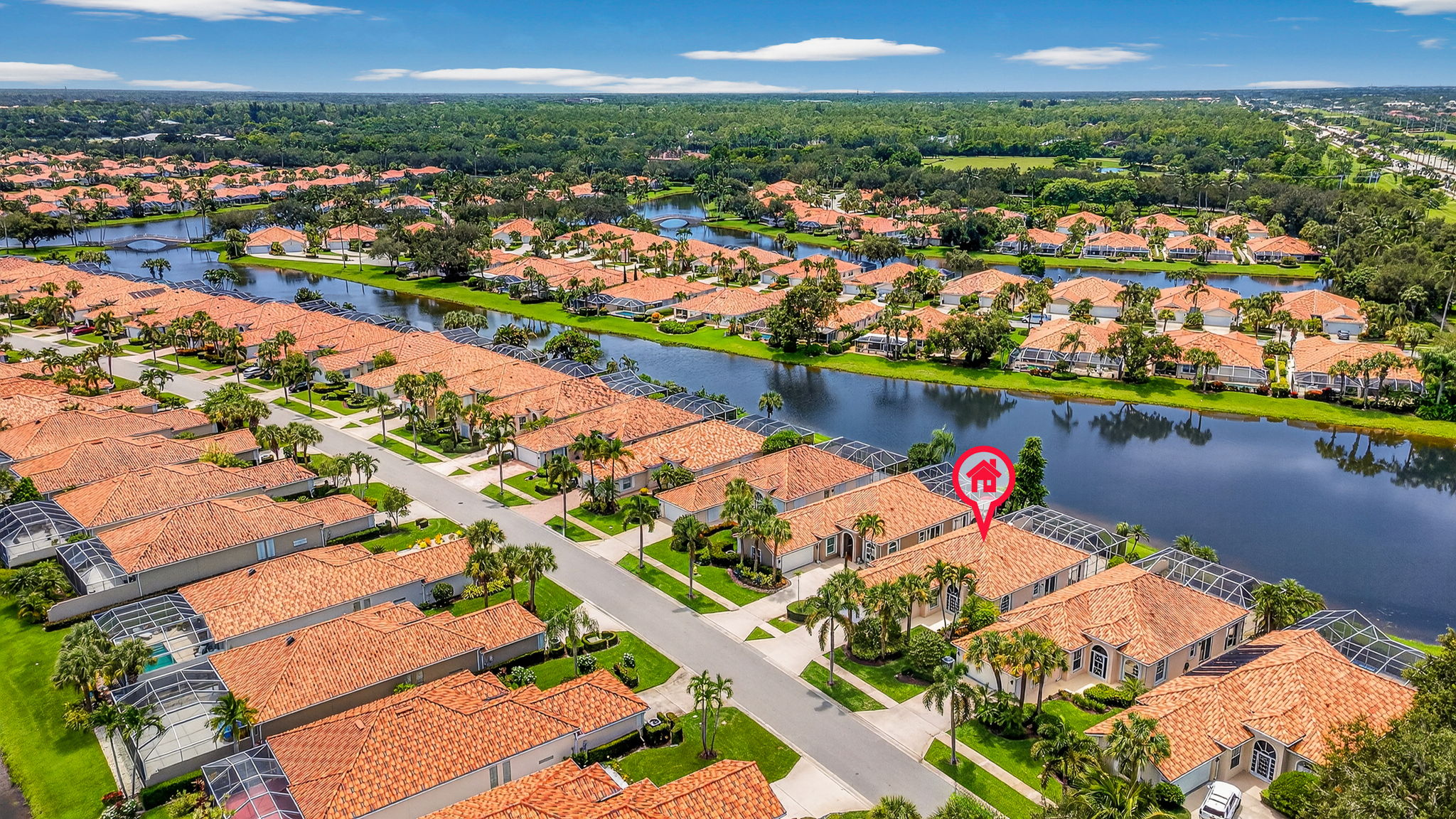 Aerial Front Exterior 2-marker