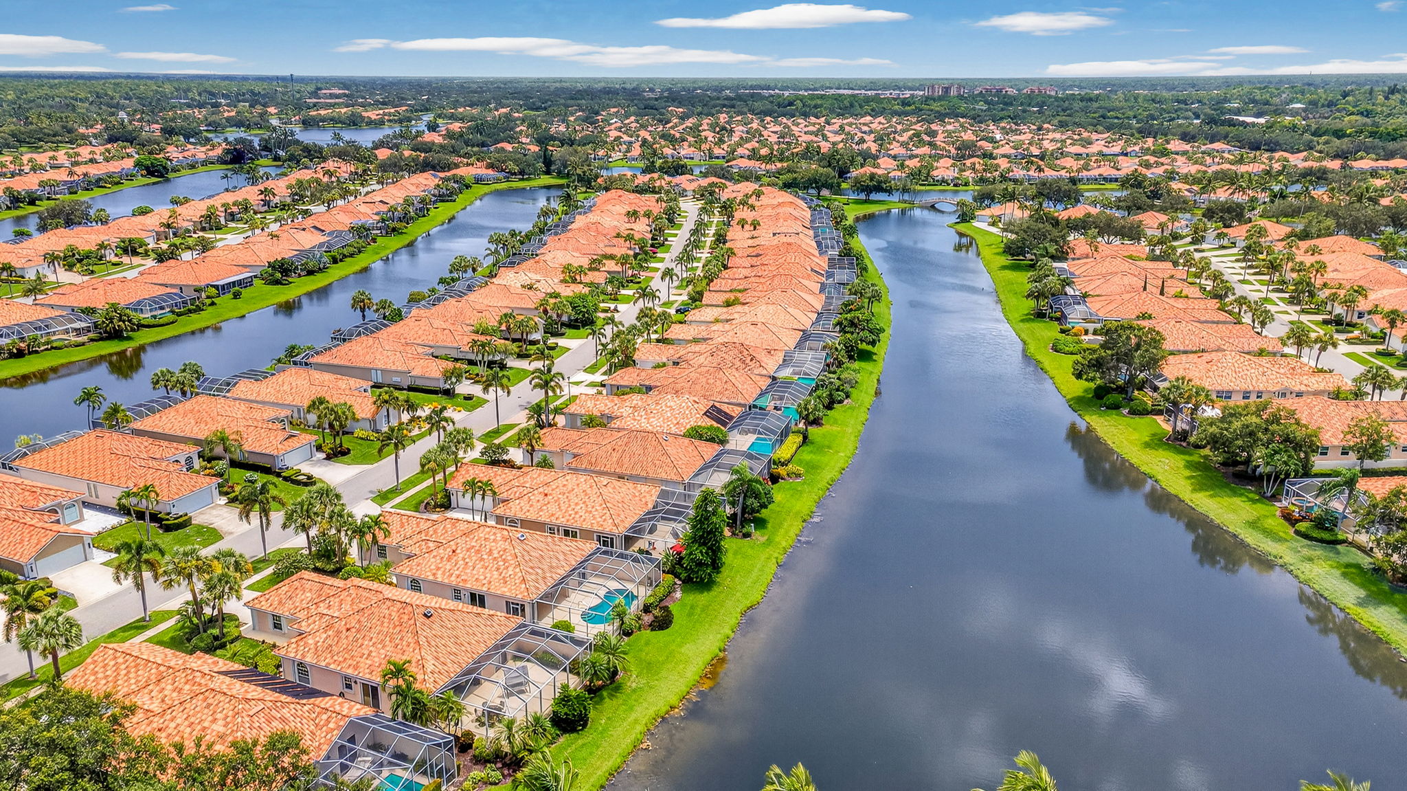 Aerial Rear Exterior 2