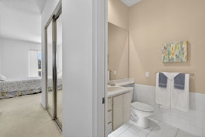 Guest Bathroom 1 of 3