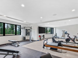 Home gym