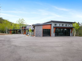 Custom garage doors