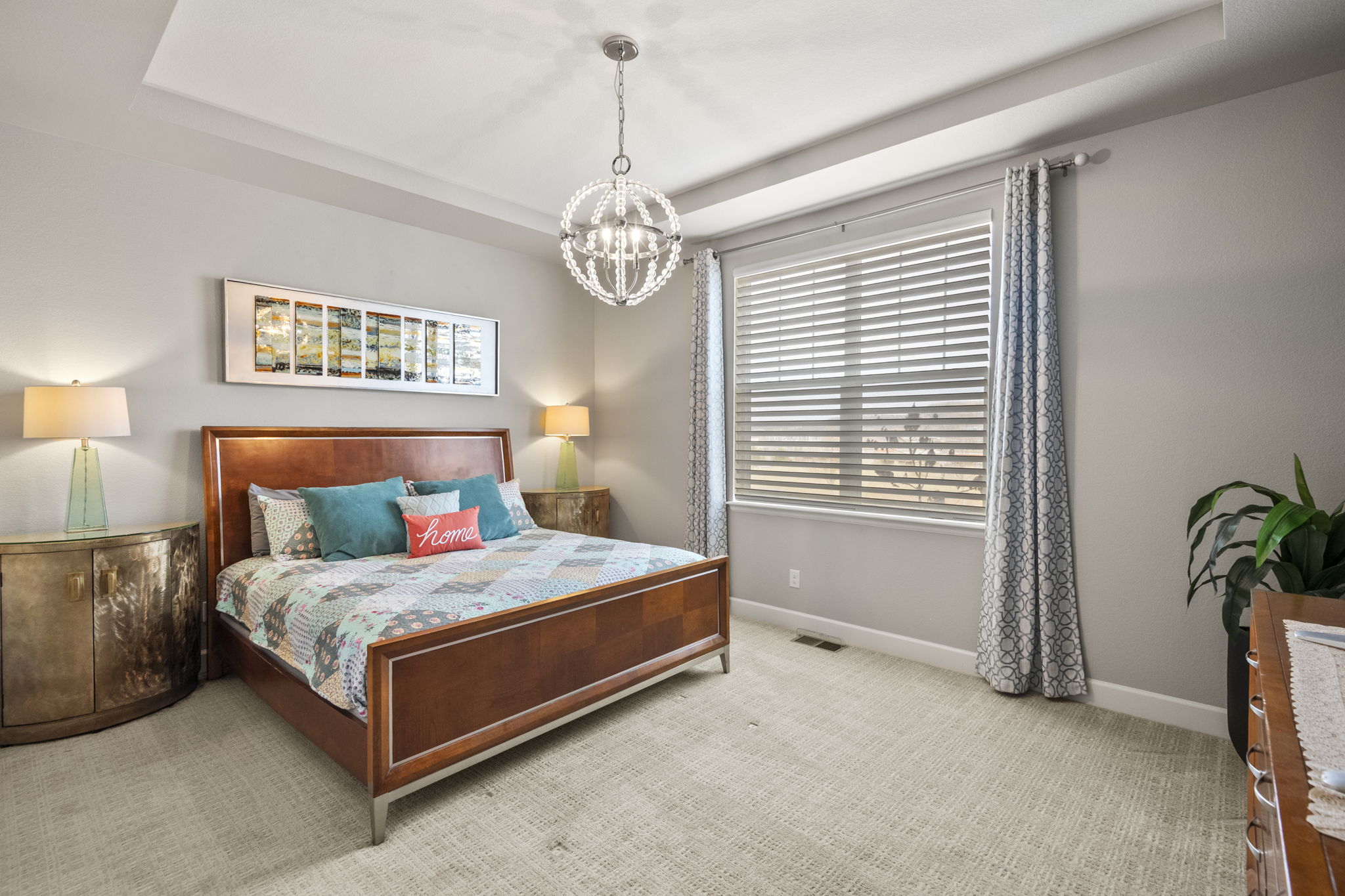 Private primary retreat.