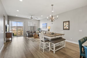 Beautiful open concept floor plan.