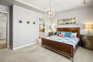 Private primary retreat.