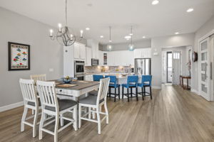 Beautiful open concept floor plan.