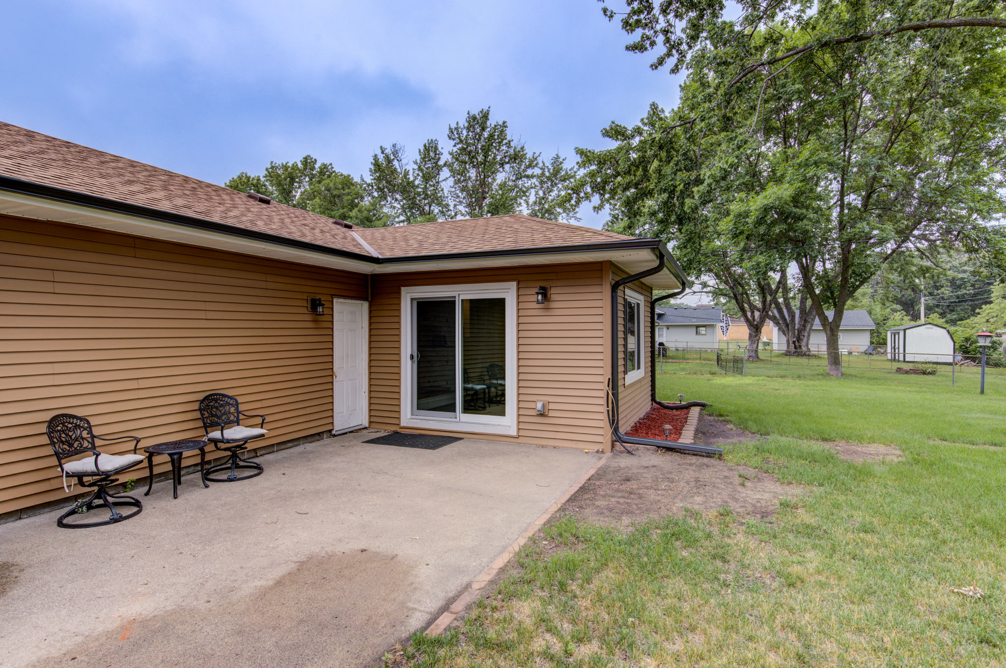 32 Patio