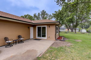 32 Patio