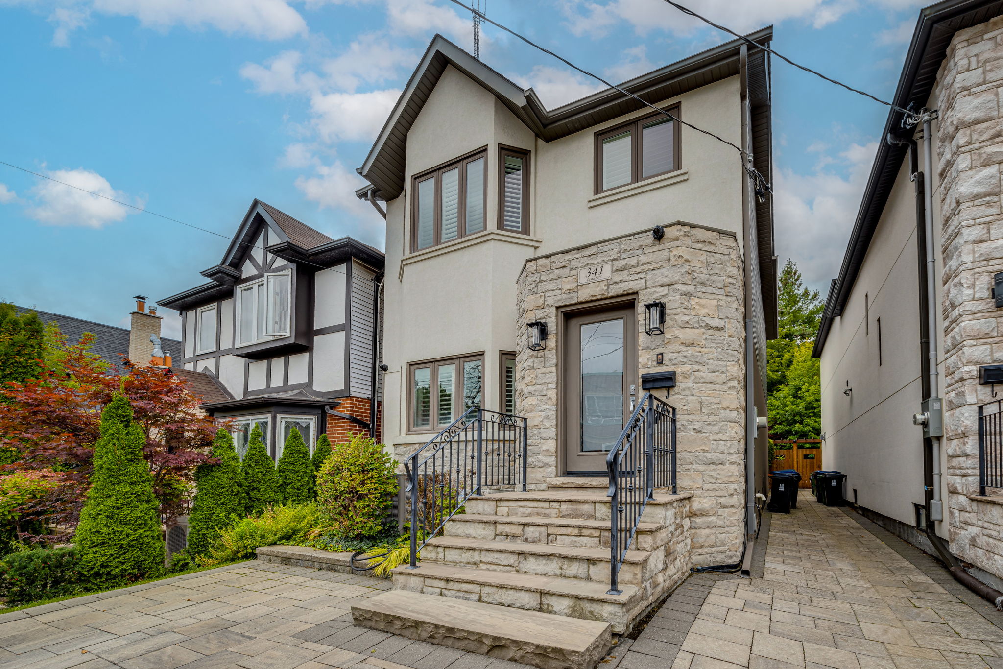 Toronto property showcase