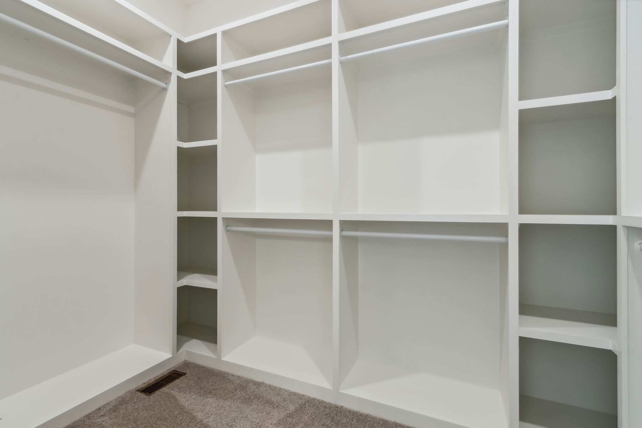 Primary Bedroom Closet