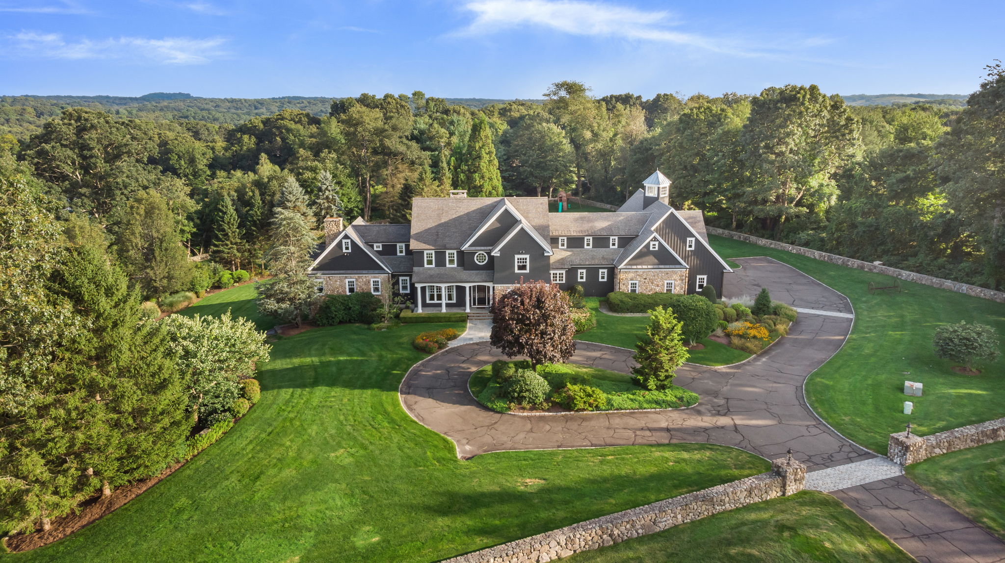 Main House Overview