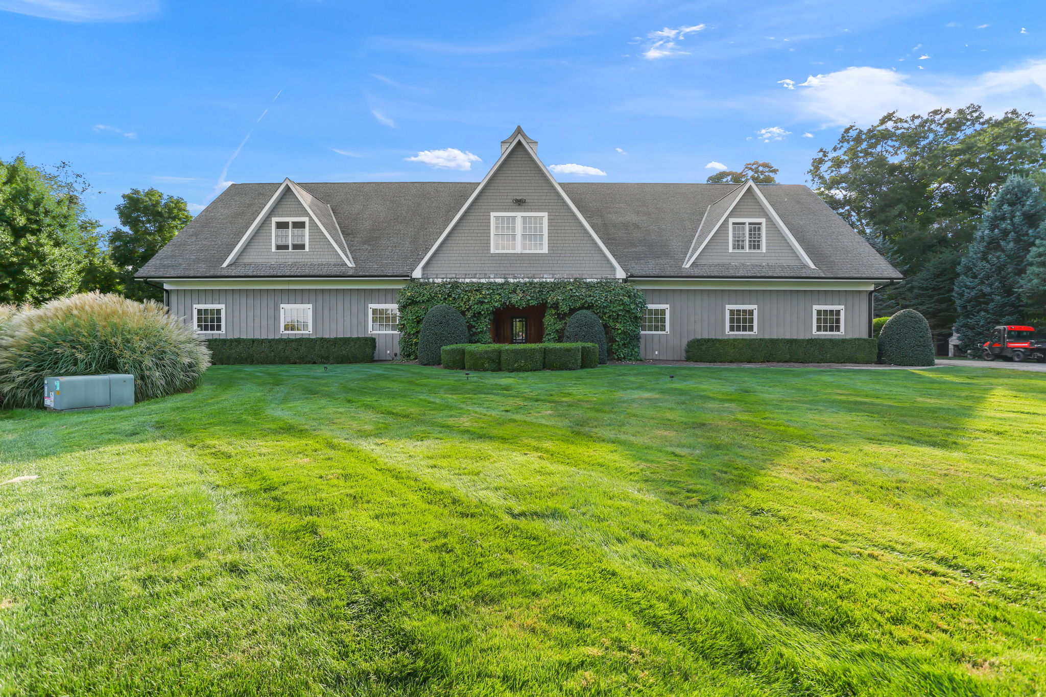 Main Barn