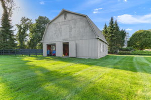 Additional Barn