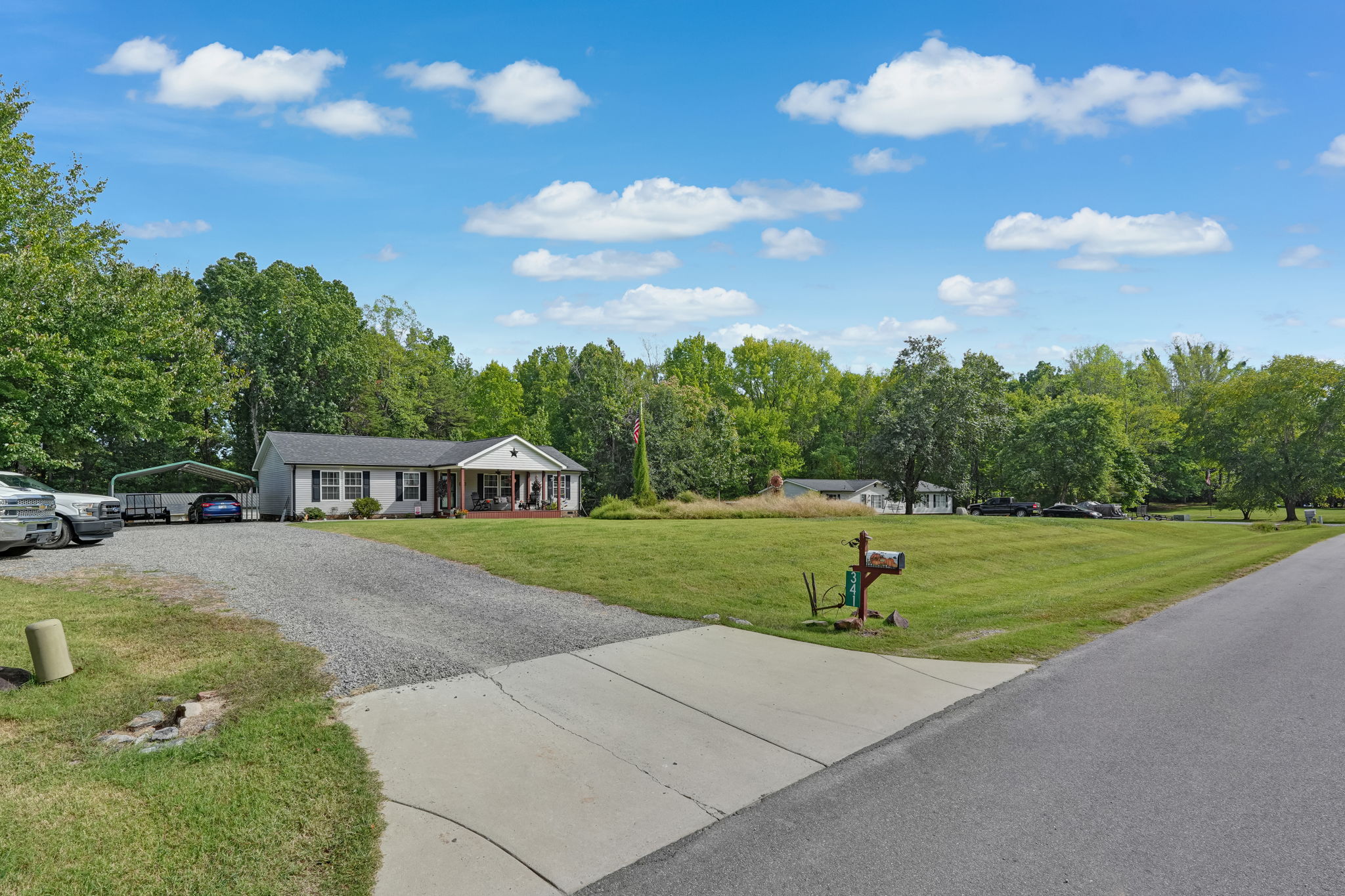 Front Yard