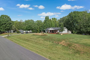 Front Yard