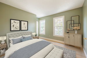 Virtual Staging