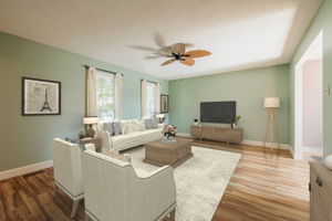 Virtual Staging