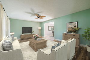 Virtual Staging