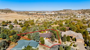 Aerial (5) Lot Lines