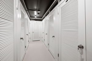 Private storage room
