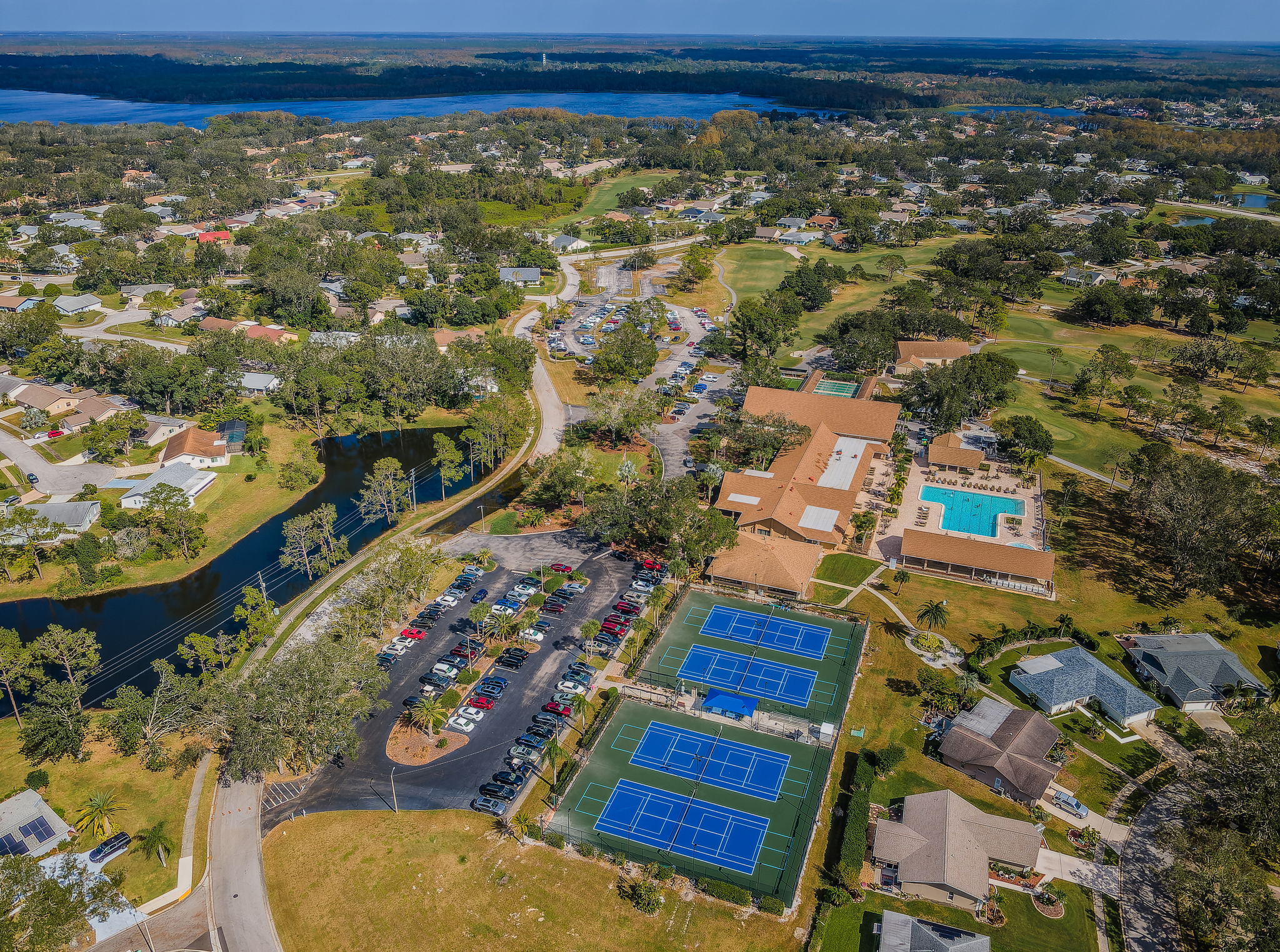 19a-Tennis & Pickleball Courts