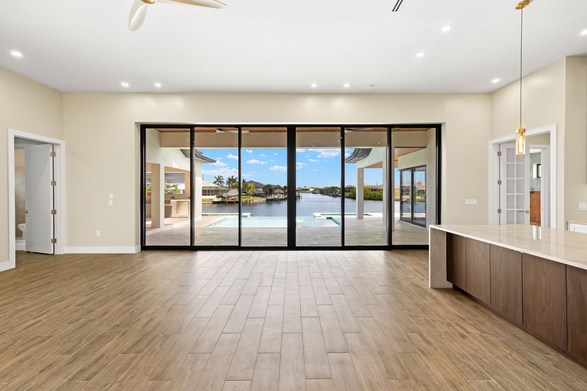 Virtual Staging - Living Room