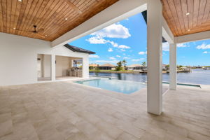 Virtual Staging - Lanai