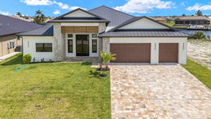 Aerial Front Exterior 2